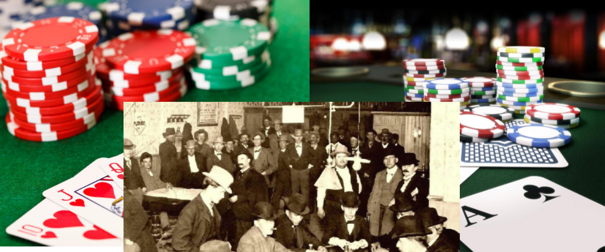 Poker History